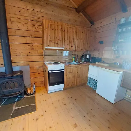 Valen Cabins In Reine Extérieur photo