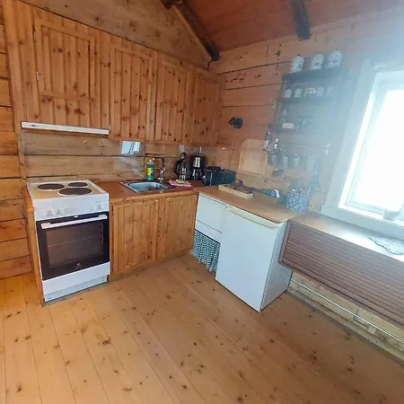 Valen Cabins In Reine Extérieur photo