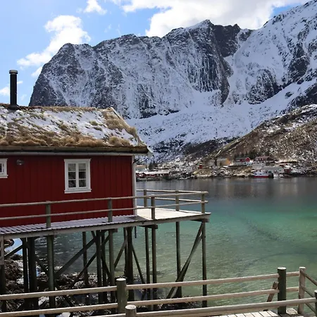 Valen Cabins In Reine Extérieur photo