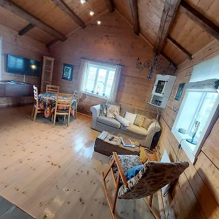 Valen Cabins In Reine Extérieur photo