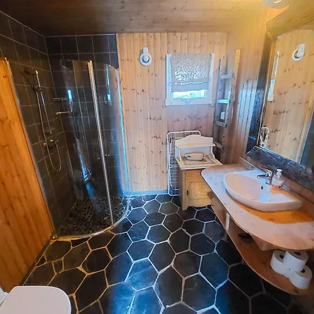 Valen Cabins In Reine Extérieur photo