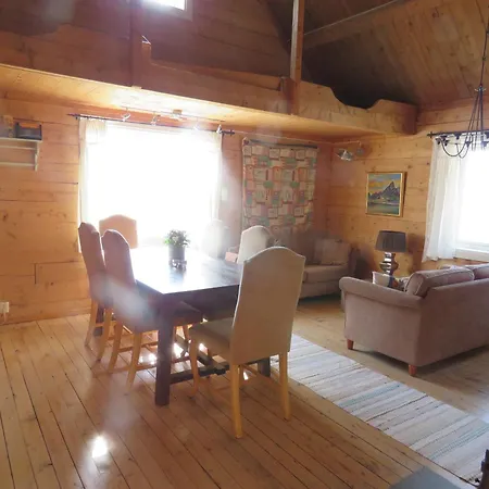 Valen Cabins In Reine Extérieur photo