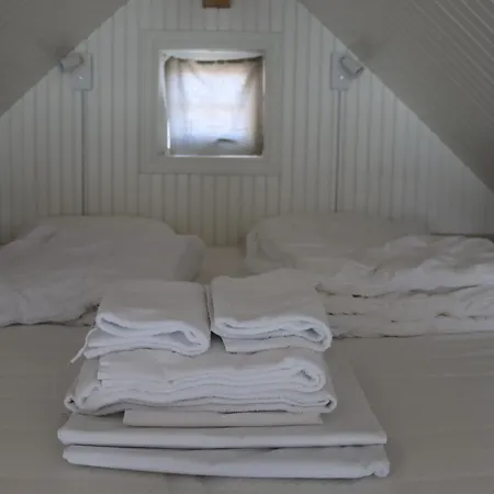 Valen Cabins In Reine Extérieur photo