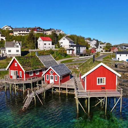 Valen Cabins In Reine Extérieur photo