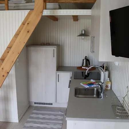 Valen Cabins In Reine Extérieur photo
