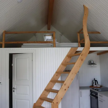 Valen Cabins In Reine Extérieur photo