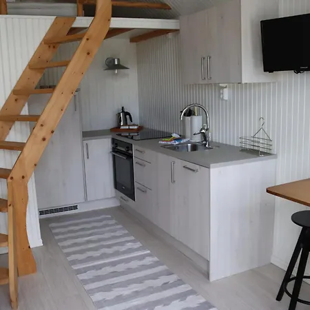 Valen Cabins In Reine Extérieur photo
