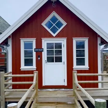 Valen Cabins In Reine Extérieur photo