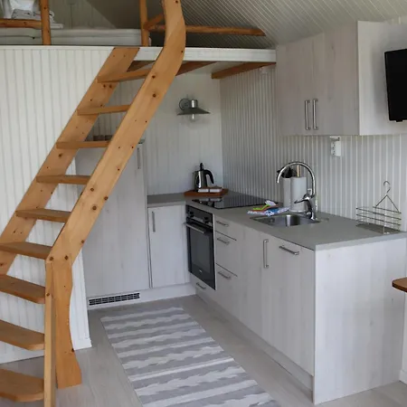 Valen Cabins In Reine Extérieur photo