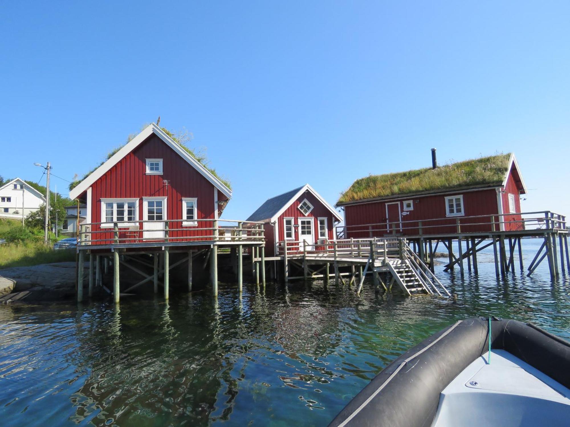 Hébergement de vacances Valen In Reine