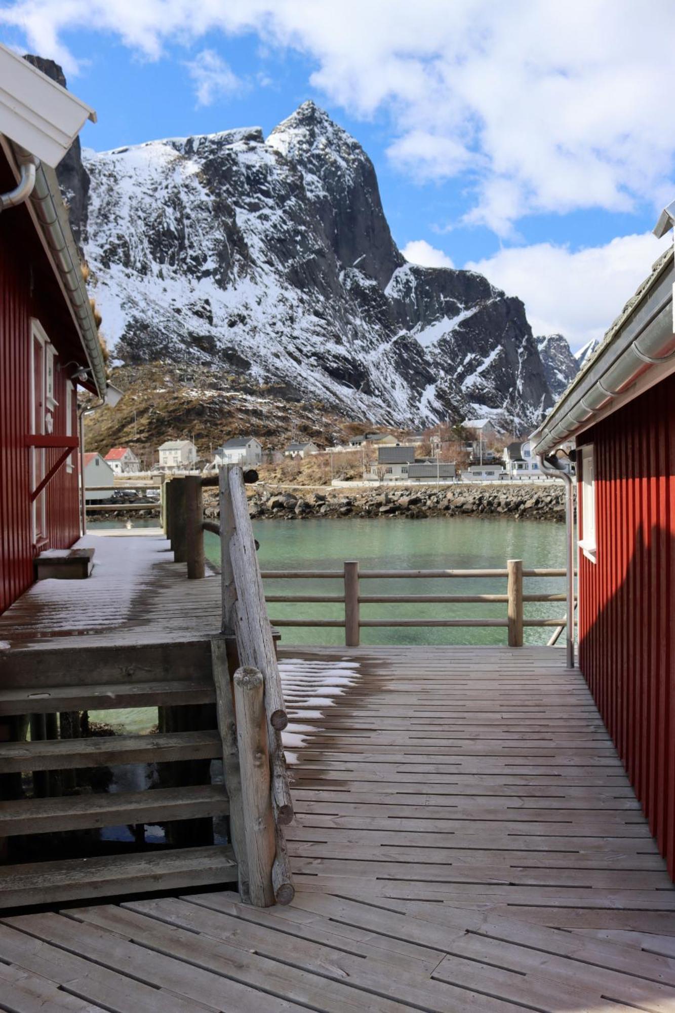 Valen In Hébergement de vacances Reine