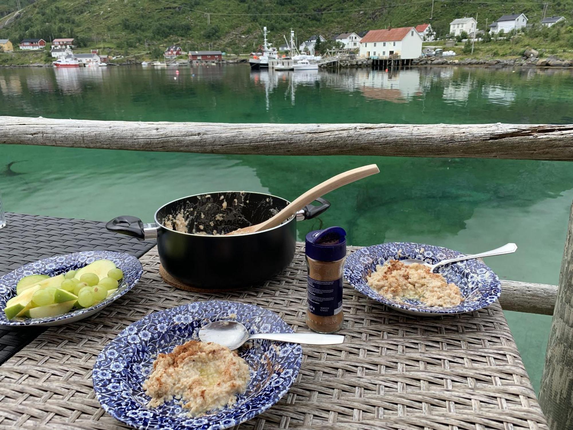 Hébergement de vacances Valen In Reine