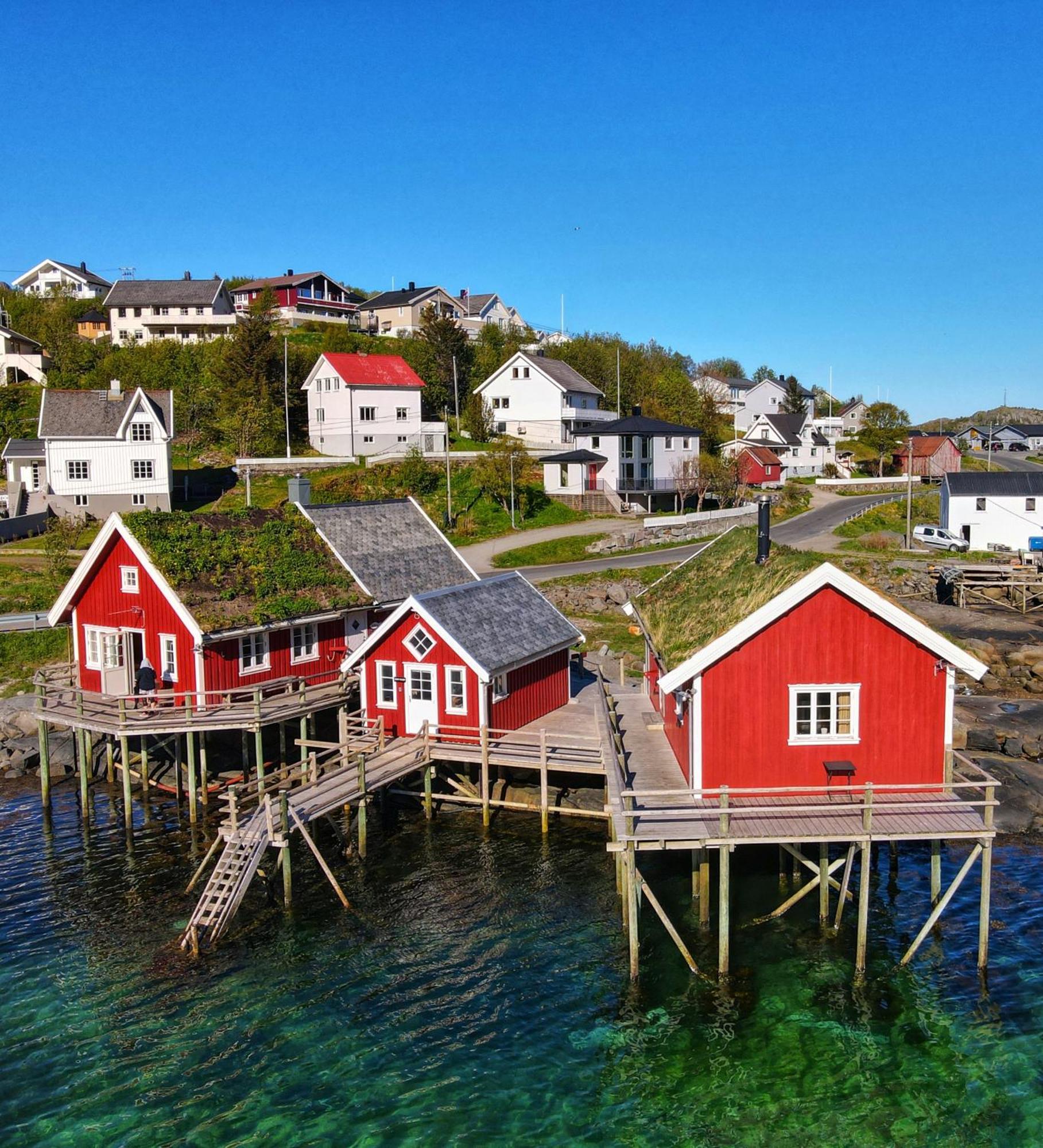 Valen In Reine