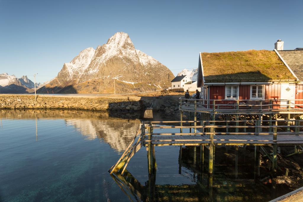 Valen In Reine